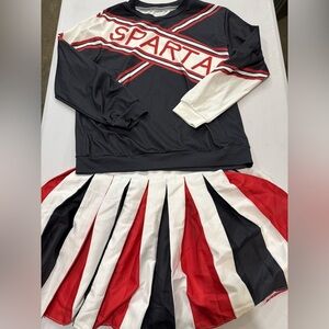 Spartans SNL Halloween costume